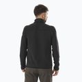 Férfi pulóver Millet Seneca Fleece black/noir 3