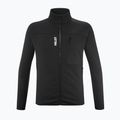 Férfi pulóver Millet Seneca Fleece black/noir 6