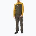 Férfi pulóver Millet Seneca Fleece deep jungle/safran 2