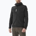Férfi pulóver Millet Seneca Fleece Hoodie black