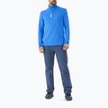 Férfi pulóver Millet Seneca Fleece Po icon blue 2