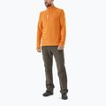 Férfi pulóver Millet Seneca Fleece Po maracuja 2