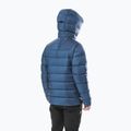 Férfi pehelydzseki Millet Magma Down dark denim 3