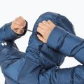 Férfi pehelydzseki Millet Magma Down dark denim 5