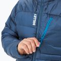 Férfi pehelydzseki Millet Magma Down dark denim 7