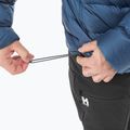Férfi pehelydzseki Millet Magma Down dark denim 9