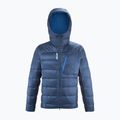 Férfi pehelydzseki Millet Magma Down dark denim 11