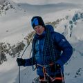 Férfi pehelydzseki Millet Magma Down dark denim 12