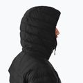 Férfi bélelt kabát Millet Fitz Roy Warm Hoodie black 3