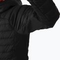 Férfi bélelt kabát Millet Fitz Roy Warm Hoodie black 4