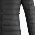 Férfi bélelt kabát Millet Fitz Roy Warm Hoodie black 6