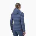 Női bélelt kabát Millet Fitz Roy Warm Hoodie dark denim 3