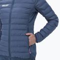 Női bélelt kabát Millet Fitz Roy Warm Hoodie dark denim 5