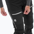 Női túrasí nadrág Millet M White Shield black 5