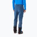 Férfi túrasí nadrág Millet M White Shield navy blue 3
