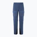 Férfi túrasí nadrág Millet M White Shield navy blue 9