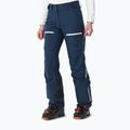 Női túrasí nadrág Millet M White 3L navy blue
