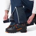 Női túrasí nadrág Millet M White 3L navy blue 8