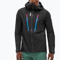 Férfi esőkabát Millet Trilogy Jorasses PTX black