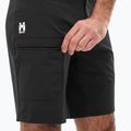 Férfi trekking rövidnadrág Millet Ubic Stretch black 4