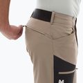 Férfi rövidnadrág Millet Wanaka Stretch III dorit/fekete 4