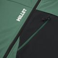 Férfi trekking pulóver Millet Lokka Hoodie III üveg 3