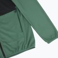 Férfi trekking pulóver Millet Lokka Hoodie III üveg 4