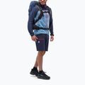 Férfi trekking pulóver Millet Lokka Hoodie III koronakék/szafír 2