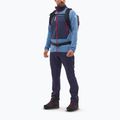 Férfi softshell dzseki Millet Fusion XCS Hoodie koronakék/szafír 2