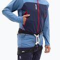 Férfi softshell dzseki Millet Fusion XCS Hoodie koronakék/szafír 5