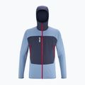 Férfi softshell dzseki Millet Fusion XCS Hoodie koronakék/szafír 8