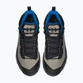 Férfi túracipők Millet Ubic Mid GTX dorite 3