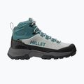 Női túracipők Millet Ubic Mid GTX seaweed 2