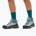 Női túracipők Millet Ubic Mid GTX seaweed 5