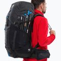 Hátizsák Millet Ubic 55 + 15 l black 6