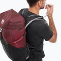 Millet Ubic 25 l fekete/sötétvörös trekking hátizsák 5