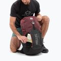Millet Ubic 25 l fekete/sötétvörös trekking hátizsák 7