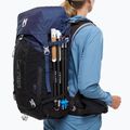 Női hátizsák Millet Ubic 40 l e-black/dark blue 5