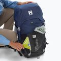 Női hátizsák Millet Ubic 30 l e-black/dark blue 12