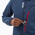Férfi softshell dzseki Millet Seneca Shield Hoodie saphir 8