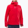 Férfi esőkabát Millet Kamet Gore-Tex red