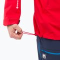 Férfi esőkabát Millet Kamet Gore-Tex red 9