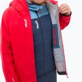Férfi esőkabát Millet Kamet Gore-Tex red 10