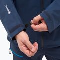 Férfi esőkabát Millet Kamet Gore-Tex Jacket saphir 9