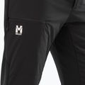 Férfi trekkingnadrág Millet Seneca Hybrid Pant black 4