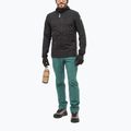 Férfi hibrid kabát Millet Seneca Hybrid Hoodie Softshell black 2