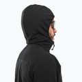 Férfi hibrid kabát Millet Seneca Hybrid Hoodie Softshell black 5