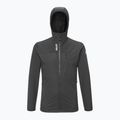 Férfi hibrid kabát Millet Seneca Hybrid Hoodie Softshell black 6