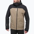 Férfi esőkabát Millet Seneca GTX 2L dorite/black