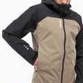 Férfi esőkabát Millet Seneca GTX 2L dorite/black 4